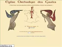 Sites similar to eglise-orthodoxe.eu