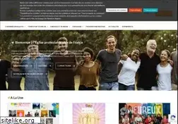 Sites similar to eglise-protestante-unie.fr