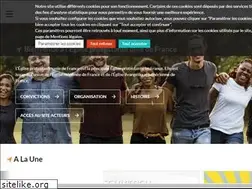 Sites similar to eglise-reformee-fr.org