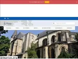 Sites similar to eglise-saintgermaindespres.fr