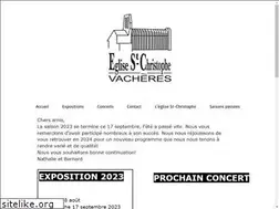Sites similar to eglise-stchristophe.com