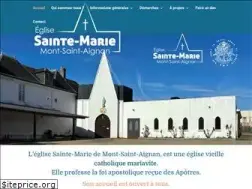 Sites similar to eglise-ste-marie.org