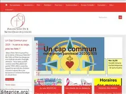 Sites similar to eglise-vannes-emmanuel.fr