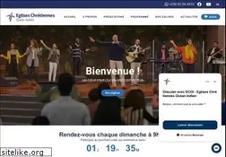 Sites similar to eglise.mu