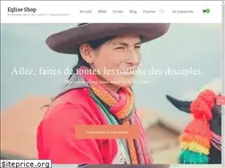Sites similar to eglise.shop