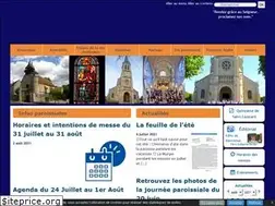 Sites similar to eglisecroissy.fr