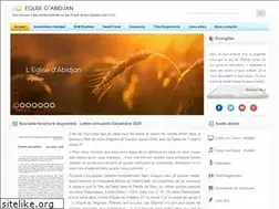 Sites similar to eglisedabidjan.com
