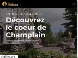 Sites similar to eglisedechamplain.qc.ca