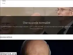 Sites similar to eglisedejesus-christ.org