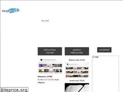 Sites similar to eglisedelest.com