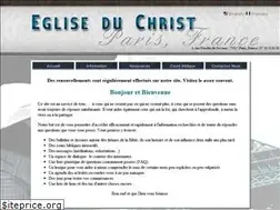 Sites similar to egliseduchrist-deodat.com