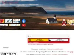 Sites similar to egliseinfo.be