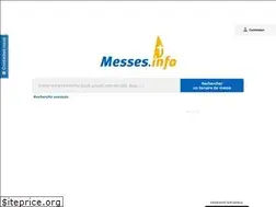 Sites similar to egliseinfo.catholique.fr