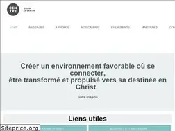 Sites similar to egliselecentre.com