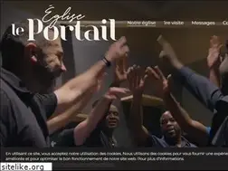 Sites similar to egliseleportail.com