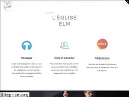 Sites similar to egliselillemetropole.com