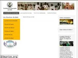 Sites similar to eglisemali.org