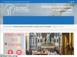 Sites similar to eglisepaysredon.bzh