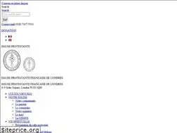 Sites similar to egliseprotestantelondres.org.uk