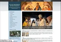 Sites similar to egliserusse.eu
