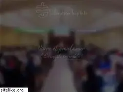 Sites similar to eglises-baptistes.fr