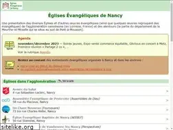 Sites similar to eglises-nancy.org