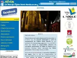 Sites similar to eglisesaintmartin.com