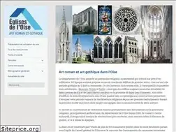 Sites similar to eglisesdeloise.com