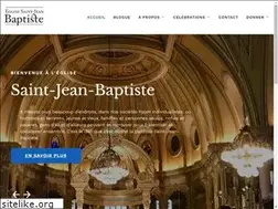 Sites similar to eglisesjb.com