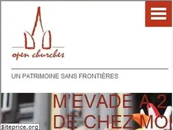 Sites similar to eglisesouvertes.be