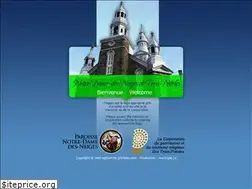 Sites similar to eglisetrois-pistoles.com