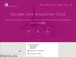 Sites similar to eglisevillard.ch