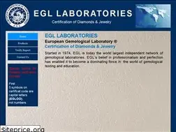 Sites similar to egllaboratories.org