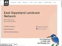 Sites similar to egln.org.au