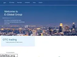 Sites similar to eglobal-group.com