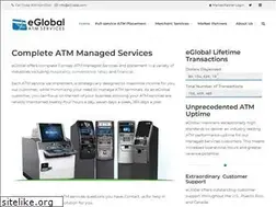 Sites similar to eglobalatm.com