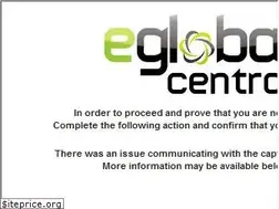 Sites similar to eglobalcentral.eu