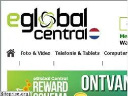 Sites similar to eglobalcentral.nl