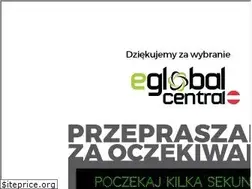 Sites similar to eglobalcentral.pl