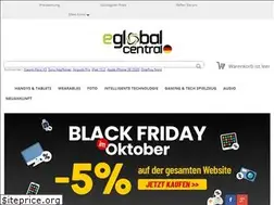 Sites similar to eglobalcentralde.com