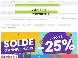 Sites similar to eglobalcentralfr.com