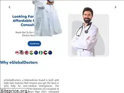 Sites similar to eglobaldoctors.com