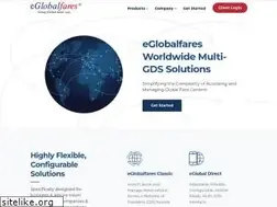 Sites similar to eglobalfares.com