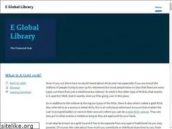 Sites similar to egloballibrary.com