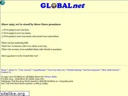 Sites similar to eglobalnet.net