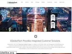 Sites similar to eglobaltech.com