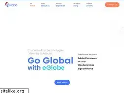 Sites similar to eglobeits.com