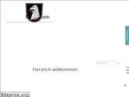 Sites similar to egloffstein.de