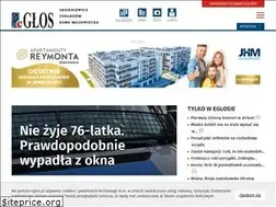 Sites similar to eglos.pl