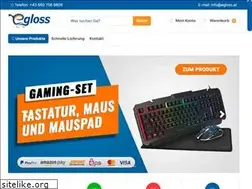 Sites similar to egloss.at